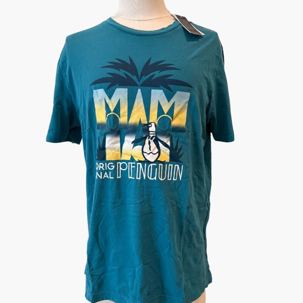 Original Penguin graphic tee